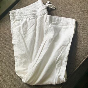 Linen Pants